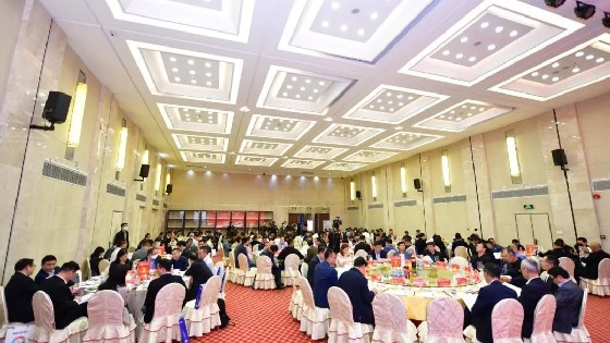 东方果博科技受邀參加深圳市平板顯示行業協會2022年度會員大會暨2023春茗會
