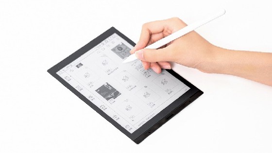 东方果博科技推出針對電子書應用優化的觸控解決方案